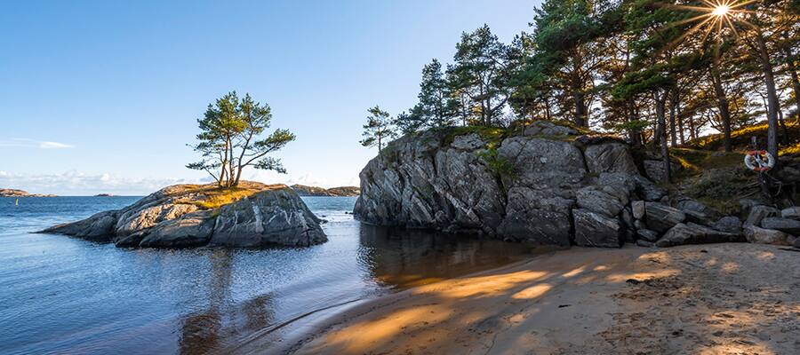 Mandal, Noruega